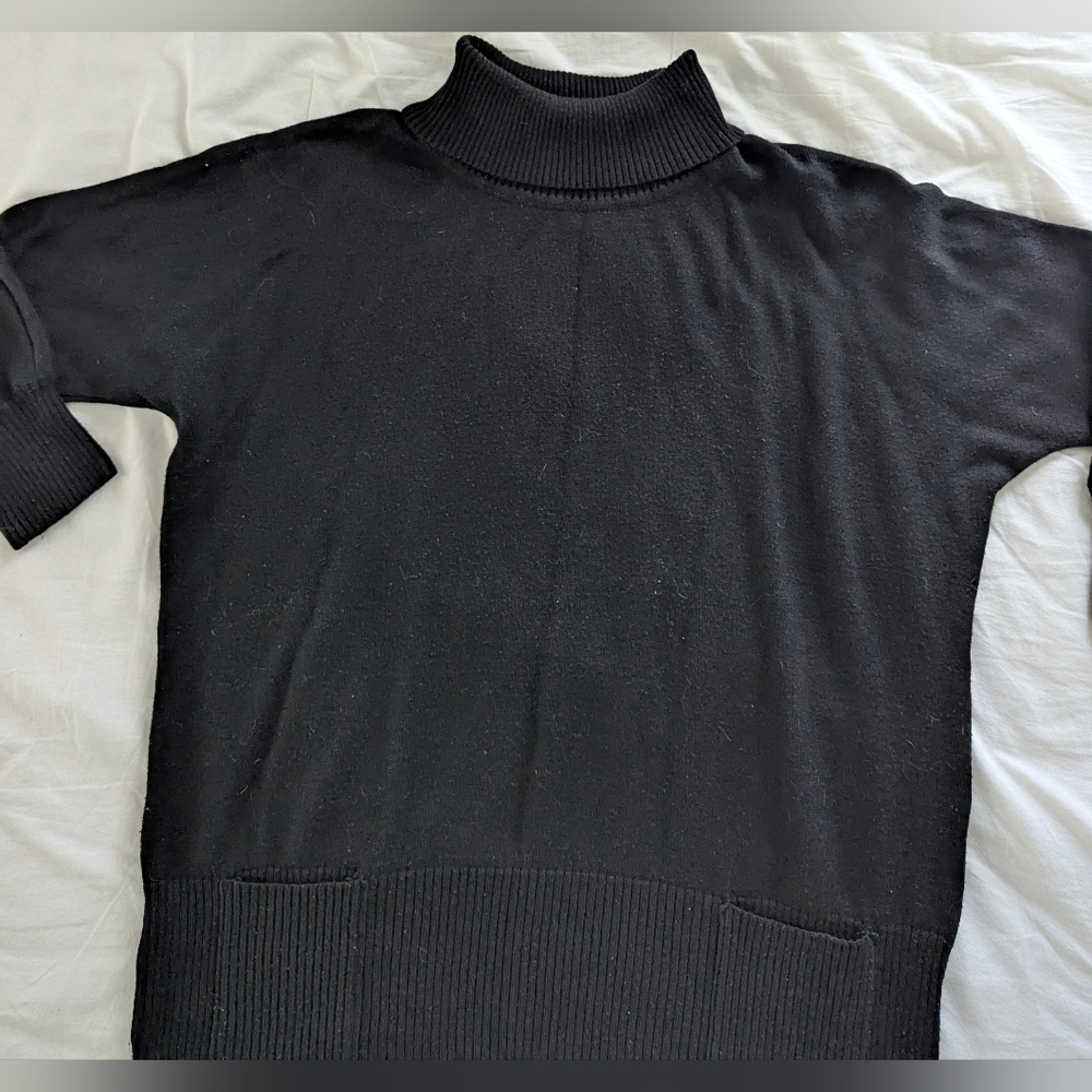 Isolde Roth Sweater Tunic - Picture 2 of 8